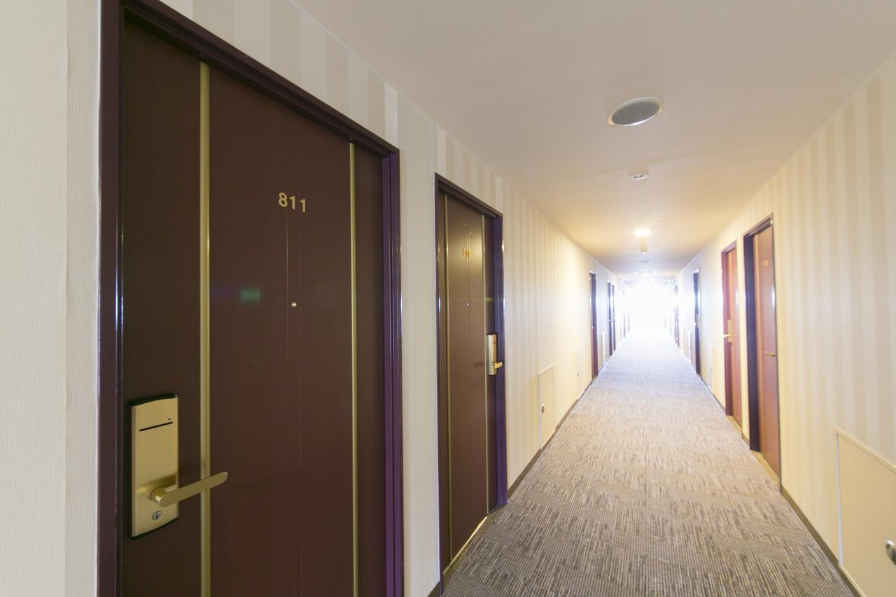 Hotel Nanvan Яйдзу Екстериор снимка