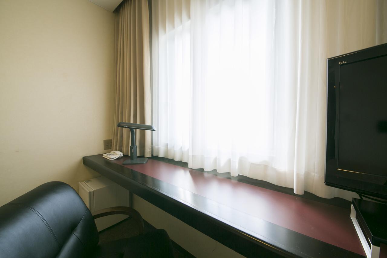 Hotel Nanvan Яйдзу Екстериор снимка