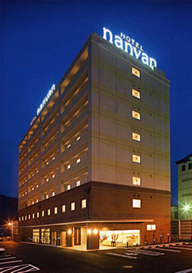 Hotel Nanvan Яйдзу Екстериор снимка