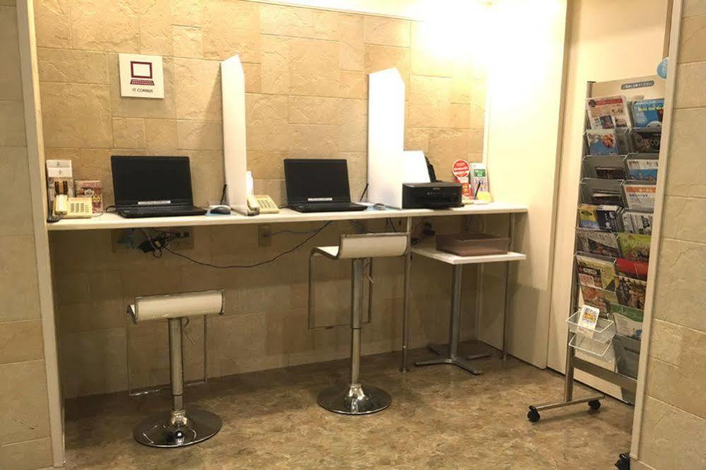 Hotel Nanvan Яйдзу Екстериор снимка
